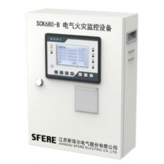 SFERE監(jiān)控探測(cè)器