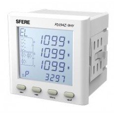 SFERE智能測(cè)控儀 PD19系列