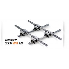 PMI線性導(dǎo)軌 鋼珠鏈帶式交叉型SMH系列