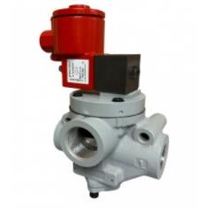 PNEUMATROL高流量提升閥電磁閥