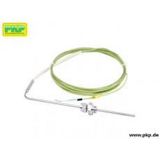 PKP帶電纜連接的護套溫度傳感器