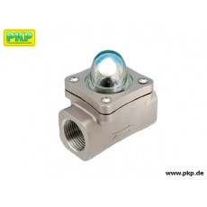 PKP帶球流量指示器
