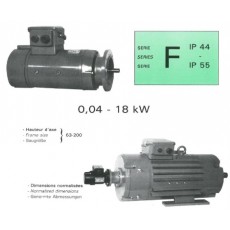 RADIO-ENERGIE變速電機(jī) F系列