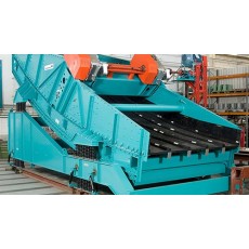 SCHENCK PROCESS振動篩
