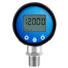 TEMATEC電池供電的數(shù)字壓力表