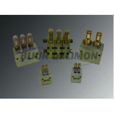 BIJUR DELIMON雙線分配器