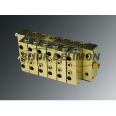 BIJUR DELIMON遞進(jìn)式分配器 M2500系列