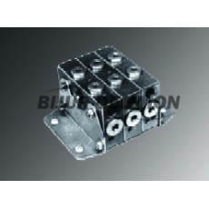 BIJUR DELIMON遞進(jìn)式分配器 ZP-B系列