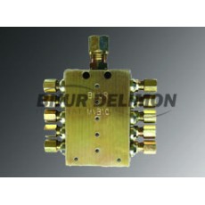BIJUR DELIMON遞進(jìn)式分配器 MVB型