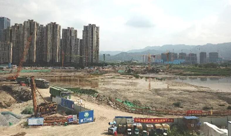 新地標(biāo)，“賽”有“力”，賽萊默助力打造“北山南湖、 水貫穿”生態(tài)綠軸