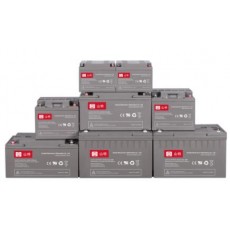SANTAK蓄電池 山特城堡系列
