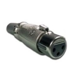 CANNON圓形音頻連接器