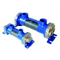 UNIVERSAL HYDRAULIK管殼式換熱器