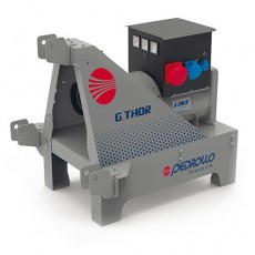 PEDROLLO帶萬向節(jié)連接的 PTO 發(fā)電機