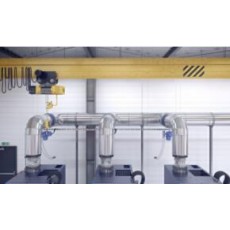 Atlas Copco 無油離心式鼓風(fēng)機(jī)