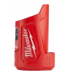 MILWAUKEE緊湊型充電器
