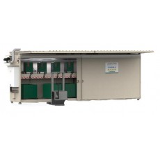 HOPPECKE集裝箱式移動交鑰匙充電站