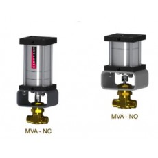 GENERANT高壓氣體控制閥 MVA系列