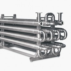 MBS換熱器 衛(wèi)生mixflo單管系列