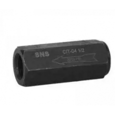 中國(guó)SNS 高品質(zhì)液壓?jiǎn)蜗蜷y-CIT系列