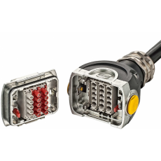 德國HARTING 工業(yè)連接器Han-Yellock ?系列
