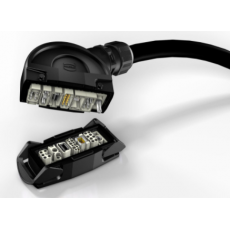 德國(guó)HARTING 工業(yè)連接器 Han-Eco ?系列