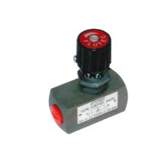 印度Flutec 高壓流量控制閥帶止回閥 DRV6-40