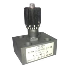 印度Flutec 歧管塊安裝高壓流量控制閥DRVP8至40