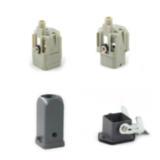 FAS-ELEC 重載連接器 4回路常規(guī)套件