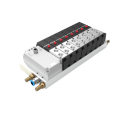 FAS-ELEC 閥島寬體電磁閥 IO-Link