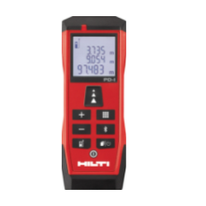 德國HILTI 測量工具和掃描儀 激光測距儀 PD-I
