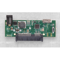 臺灣VIALabs 轉(zhuǎn)SATA6Gb/s橋接控制器VL715