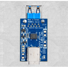 臺灣VIALabs USB-C? 2:4 數(shù)據(jù)開關VL162
