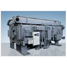 日本EBARA 直燃型吸收式冷溫水機