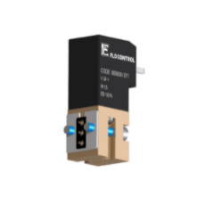 荷蘭FLO CONTROL A系列15 mm 直動式電磁閥
