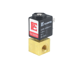 荷蘭FLO CONTROL N系列22 mm 直動式電磁閥
