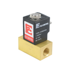 荷蘭FLOCONTROL Q系列G3/8 31mm直動電磁閥