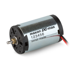 maxon 有刷直流電機(jī) DC-max 程序