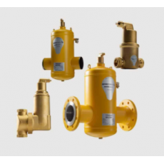 芬蘭Kolmeks  SpiroVent 空氣分離器