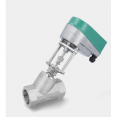 德國(guó)EA END ARMATUREN用于精確介質(zhì)流量的控制閥