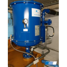 德國(guó)FRANKE-Filter 汽輪機(jī)油霧消除器
