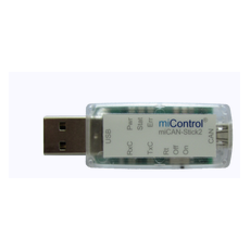 德國(guó)miControl miCAN Stick2