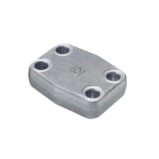 法國TRANSFLEX法蘭SAE3000/6000psi堵頭