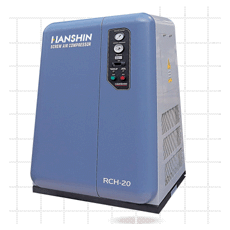 韓國HANSHIN 空氣壓縮機(jī)RCH-5~20 Series