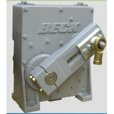 美國BECK 用于大閥門和阻尼器的高扭矩執(zhí)行器22-309