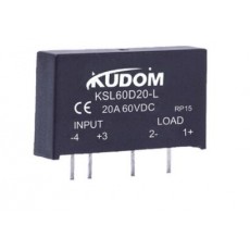KUDOM固態(tài)繼電器KSL系列