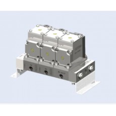 GO REGULATOR 帶常閉大氣參考閥DBA系列