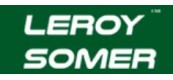 法國 LEROY SOMER