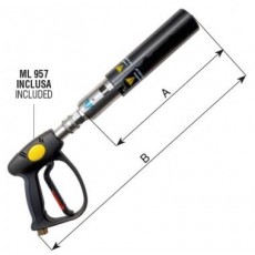 mecline 3噴多功能噴槍JEL系列