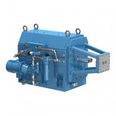 PIV雙螺桿擠出機(jī)驅(qū)動(dòng)